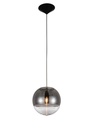 Leo Pendant Lamp Clear Glass....