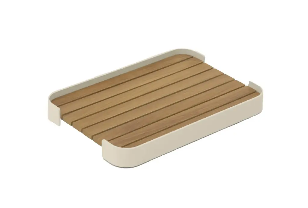 Bloom Rectangular Tray