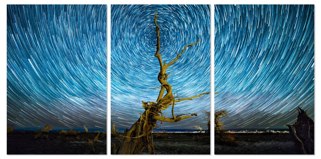 Vortex Acrylic Wall Art