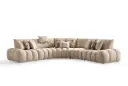 Lune Sectional
