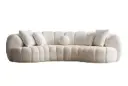 Rhodes Curved Sofa