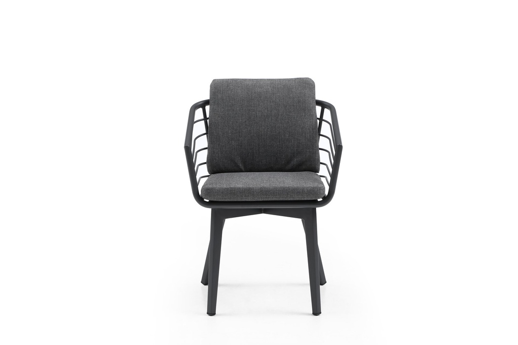 Kassey Outdoor Dining Armchair