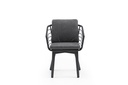 Kassey Outdoor Dining Armchair