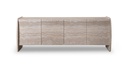 Petra Buffet in MDF and Fiberglass with