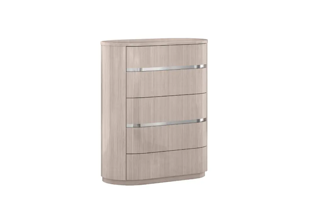 Waves Chest of Drawers
