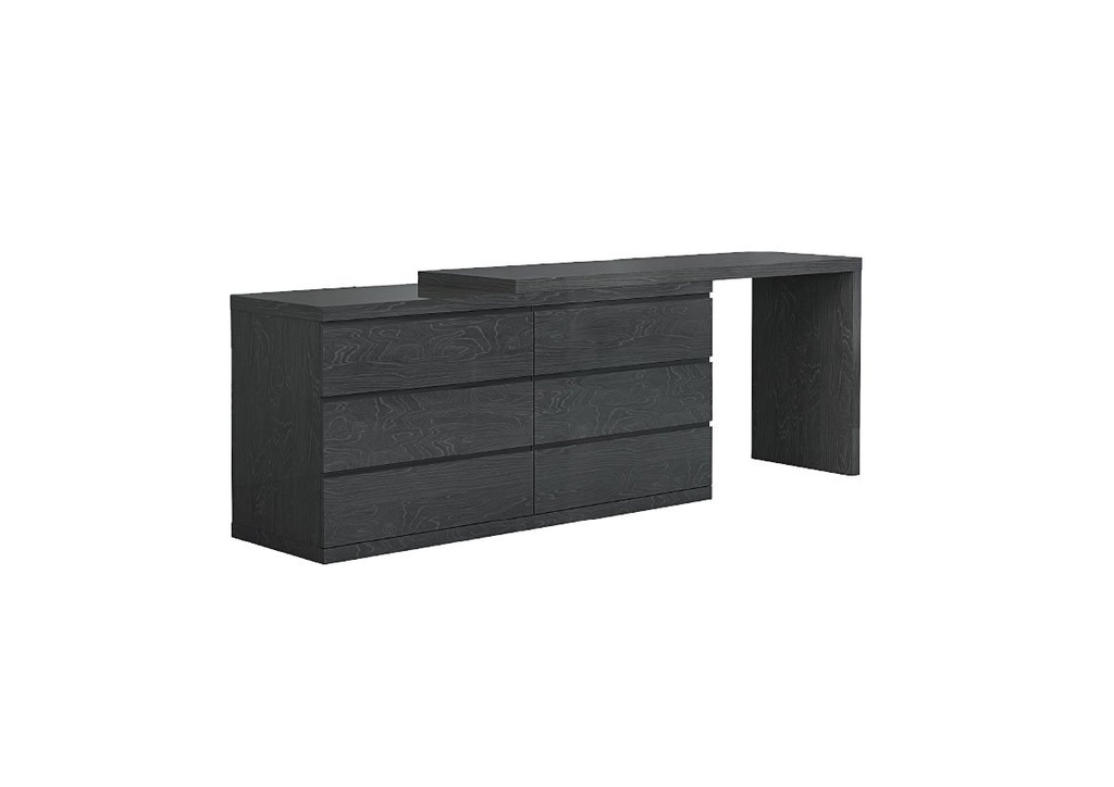 Anna Dresser Extension