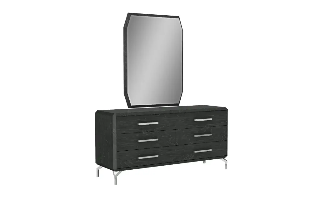 Los Angeles Double Dresser