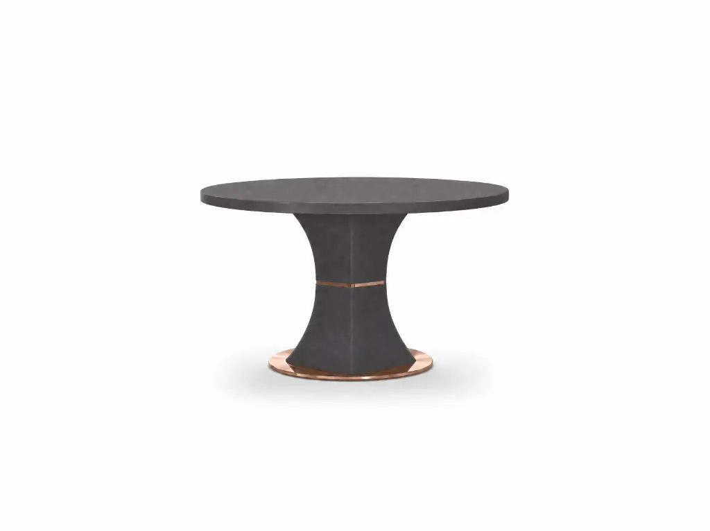Turin Round Dining Table Top
