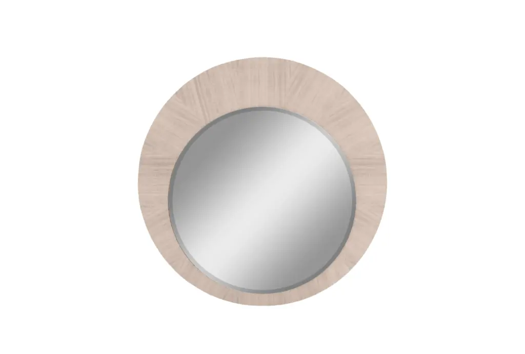 Waves Round Mirror