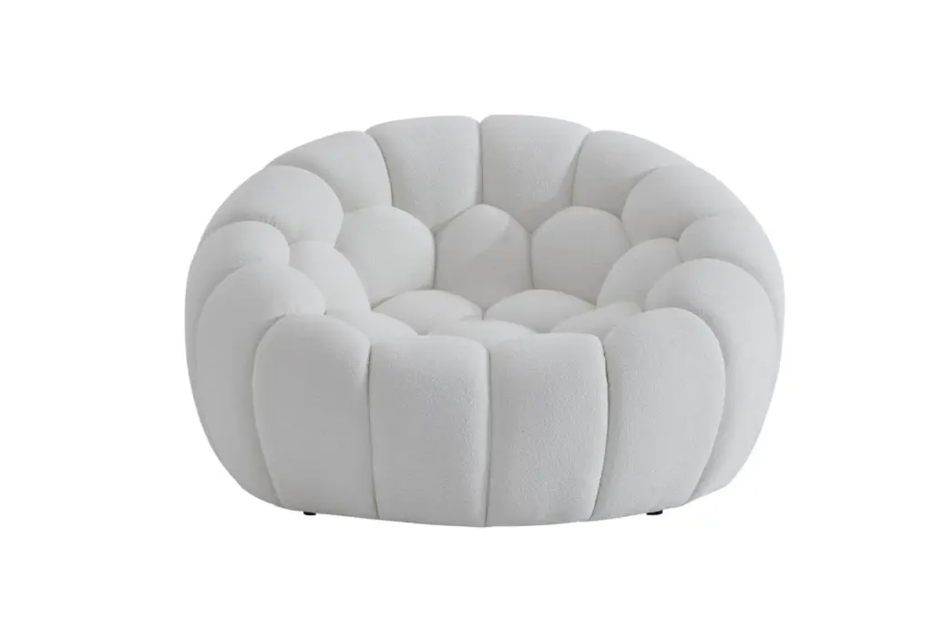 Nest Curved Armchair
