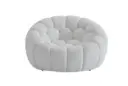 Nest Curved Armchair