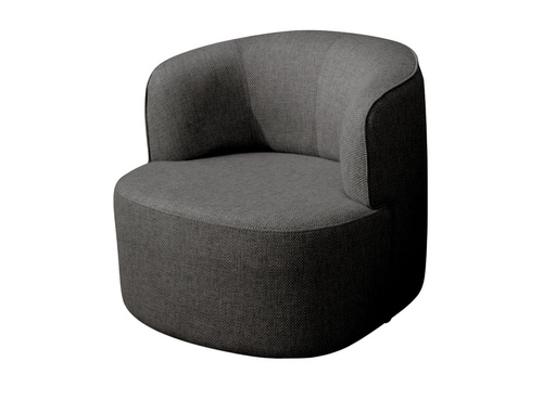 [CH1981F-DGRY] Denn Accent Chair