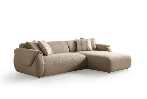 [SR2048F-TAU] Flore Sectional