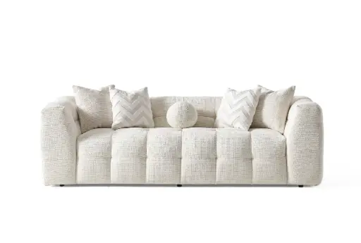 [SO2049F-BEI] Cloud Sofa