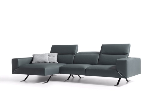 [SL1614-GRY] Henry Sectional