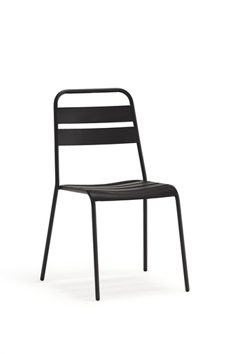[DC1678-GRY] Belle Outdoor Dining Chair