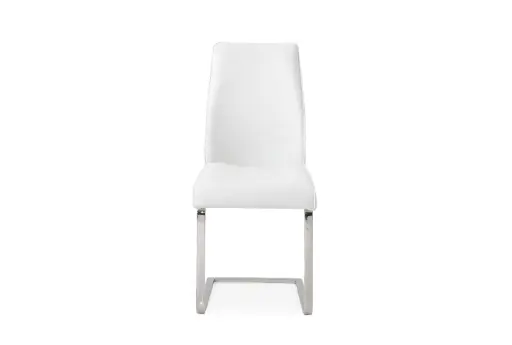 [DC1628P-WHT] Katrina Dining Chair