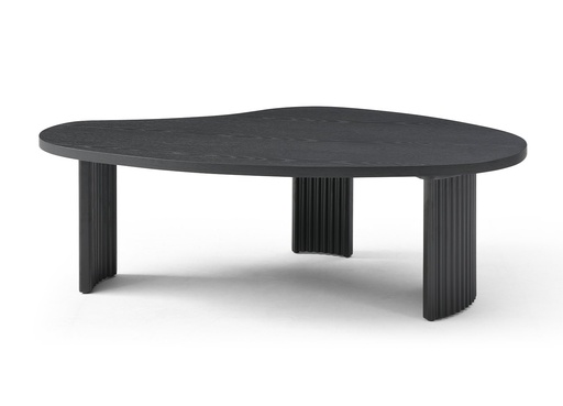 [CT1902S-BLK] Pam Coffee Table