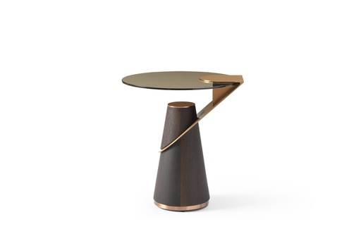 [ST1896-BLK] Zaria Side Table