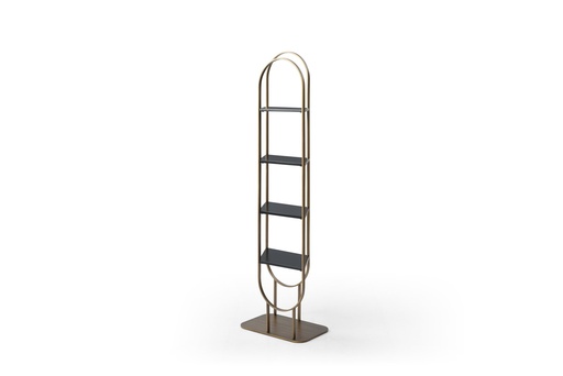 [DI1936-BRZ] Koda Bookshelf Divider