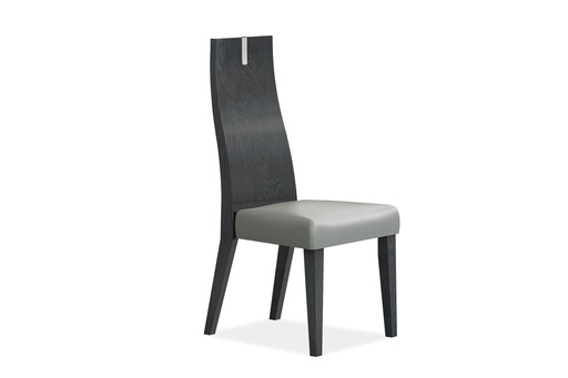 [DC1619-GRY] Los Angeles Dining Chair