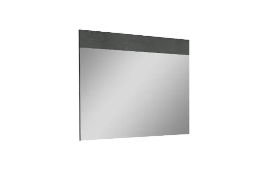 [MR1367-GRY] Malibu Mirror
