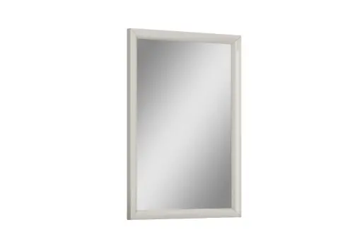 [MR1752-LGRY] Pino Rectangular Mirror