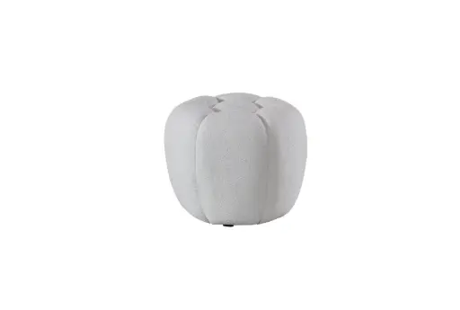 [OT2044F-WHT] Nest Ottoman Stool