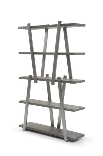 [DI2029-LGRY] Elena Bookshelf