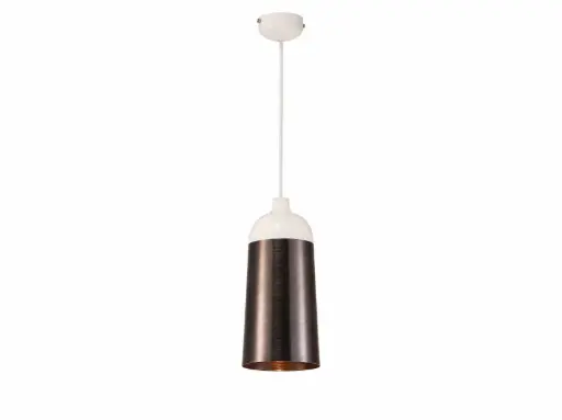 [PL1483-SLV/WHT] Abel Pendant Lamp